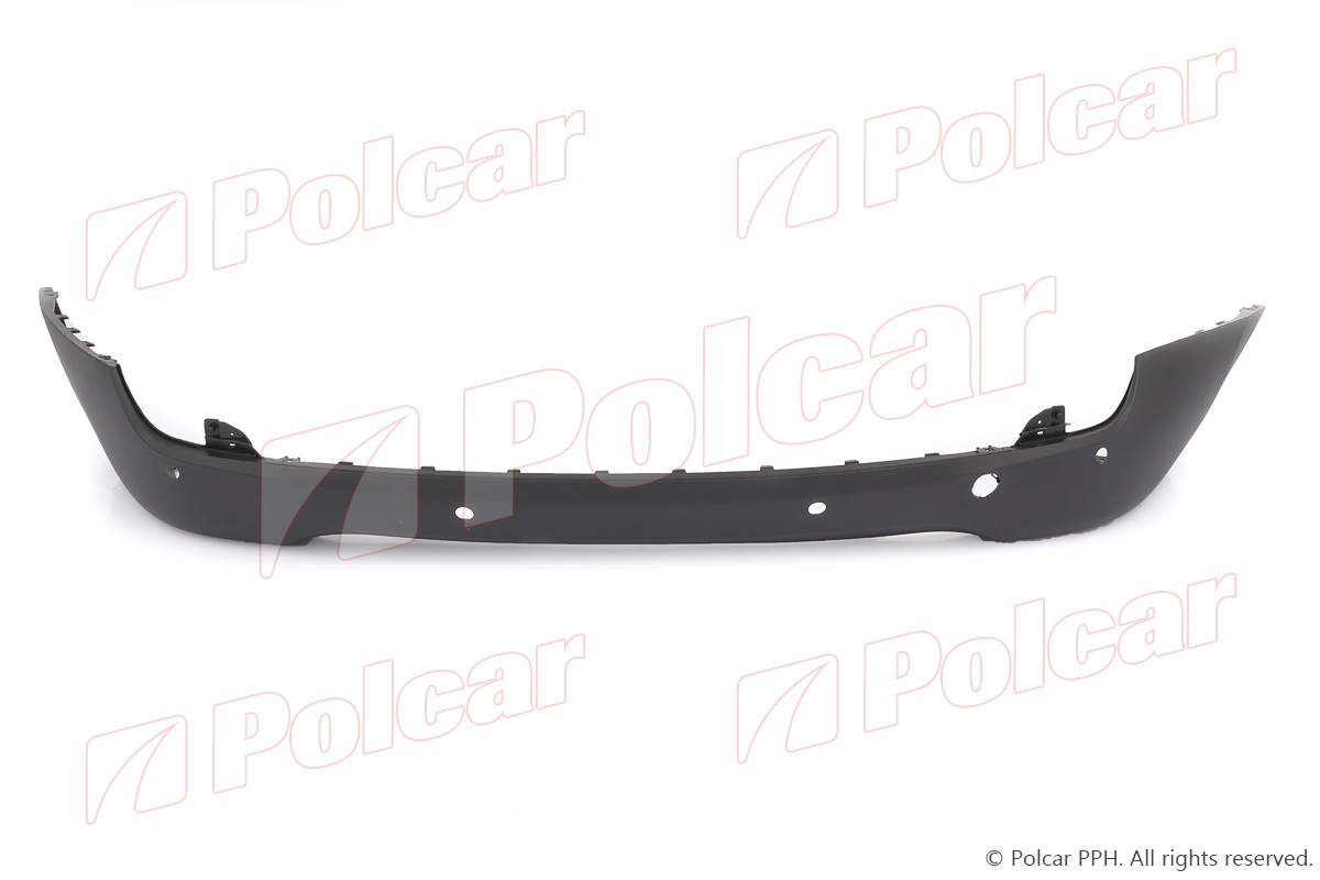 POLCAR 404899-1 Spoiler