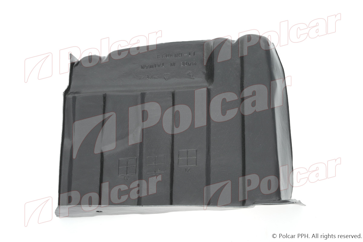 POLCAR 40C1347T Engine Cover
