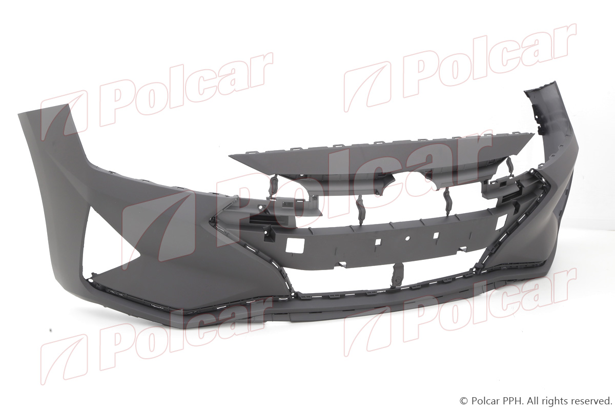 POLCAR 40C507-1 Bumper