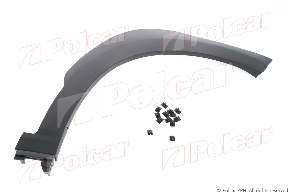 POLCAR 40L202-5 Flaring, wing