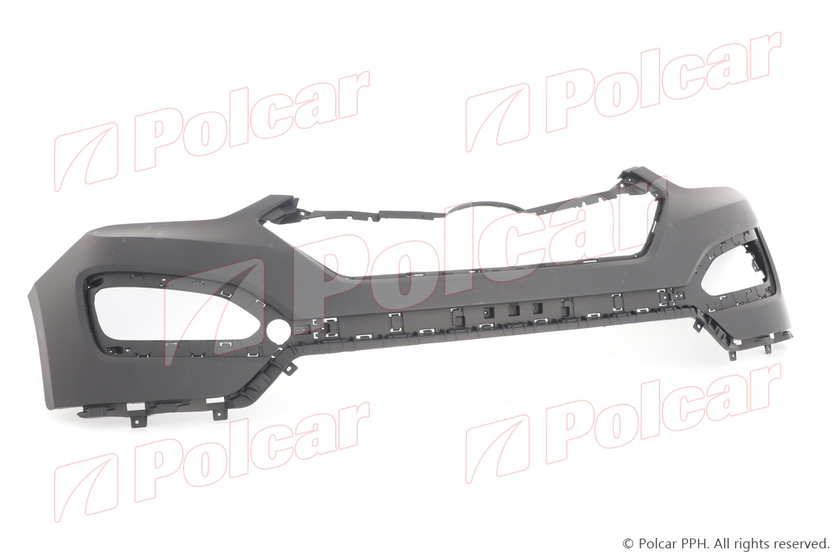POLCAR 40X107 Bumper