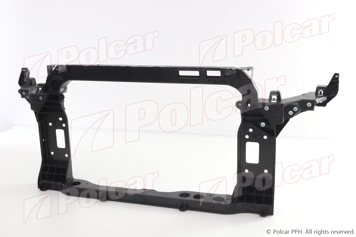 POLCAR 40X204-2 Radiator Support