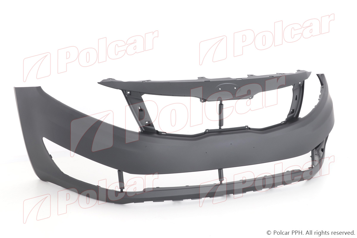 POLCAR 41D107-2 Bumper