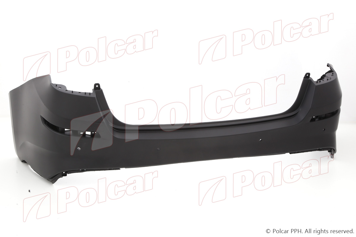 POLCAR 41D296-1 Nárazník