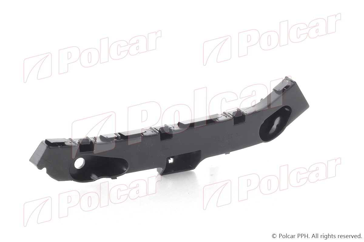 POLCAR 455107-7 Mounting Bracket, bumper