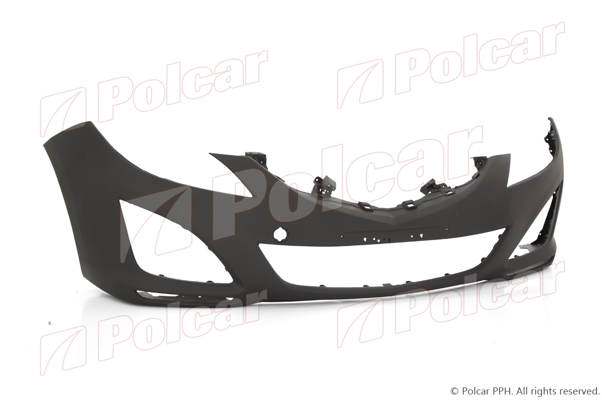 POLCAR 45600730 Bumper