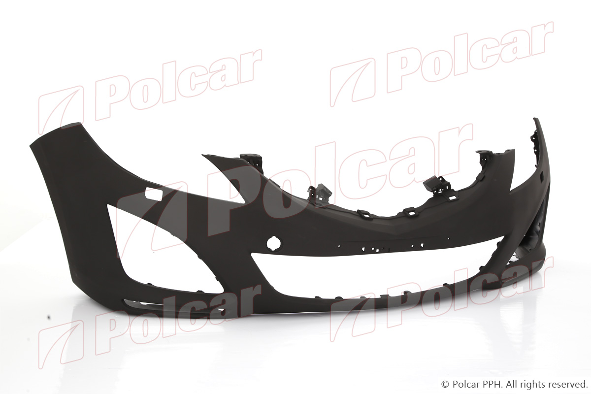 POLCAR 45600731 Bumper
