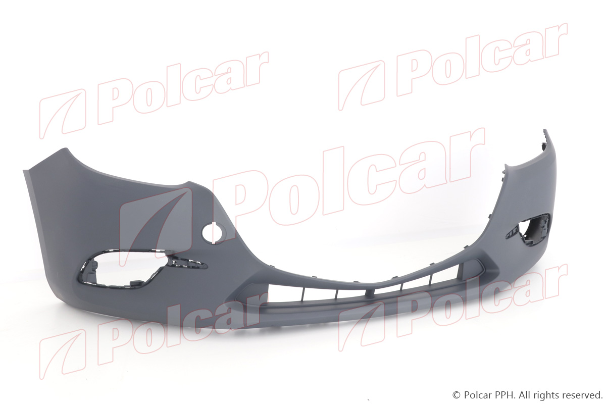 POLCAR 45C307 Bumper