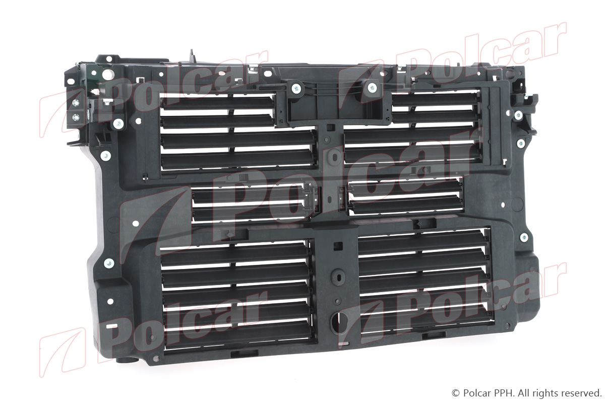POLCAR 45C40411 Radiator Support