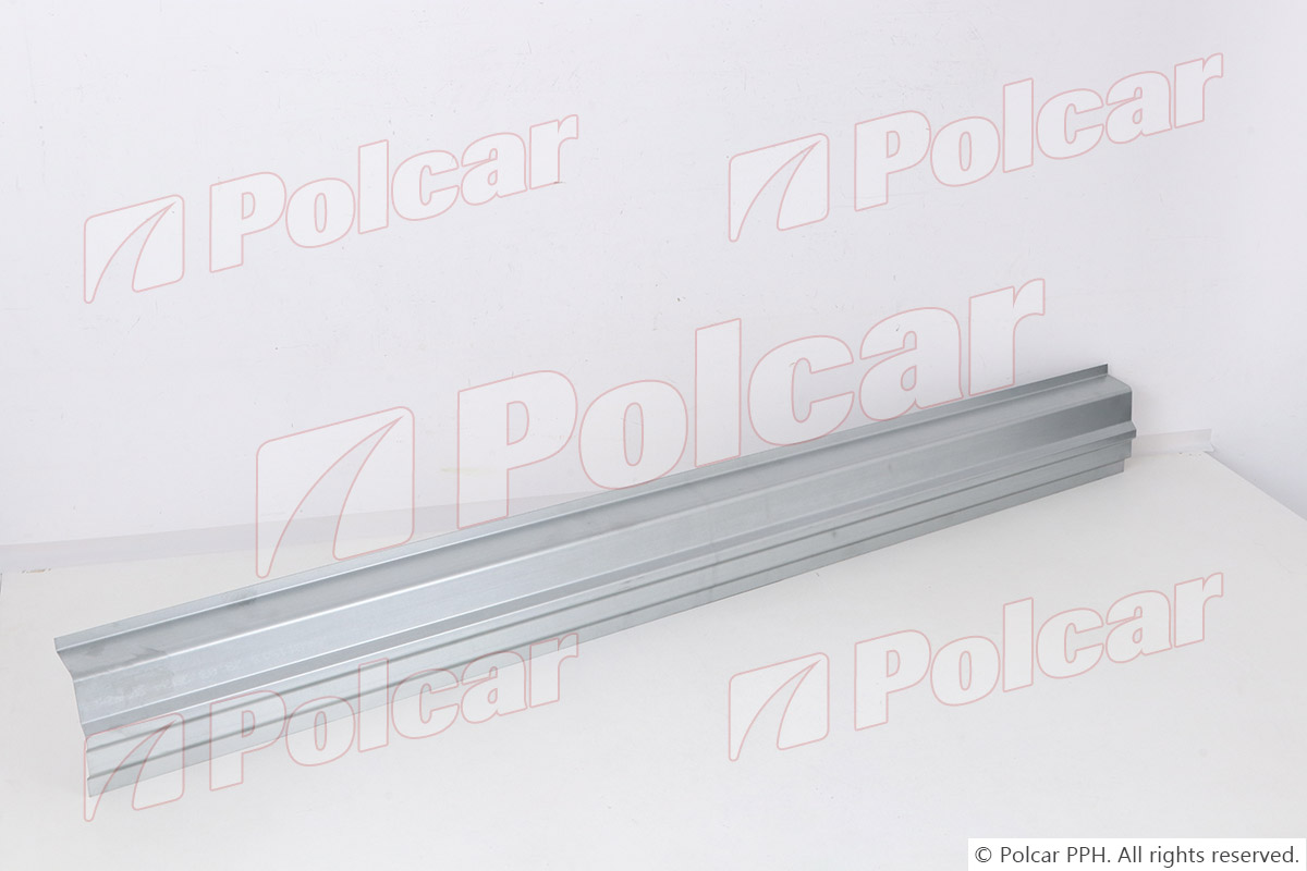 POLCAR 500641-2 Rocker Panel
