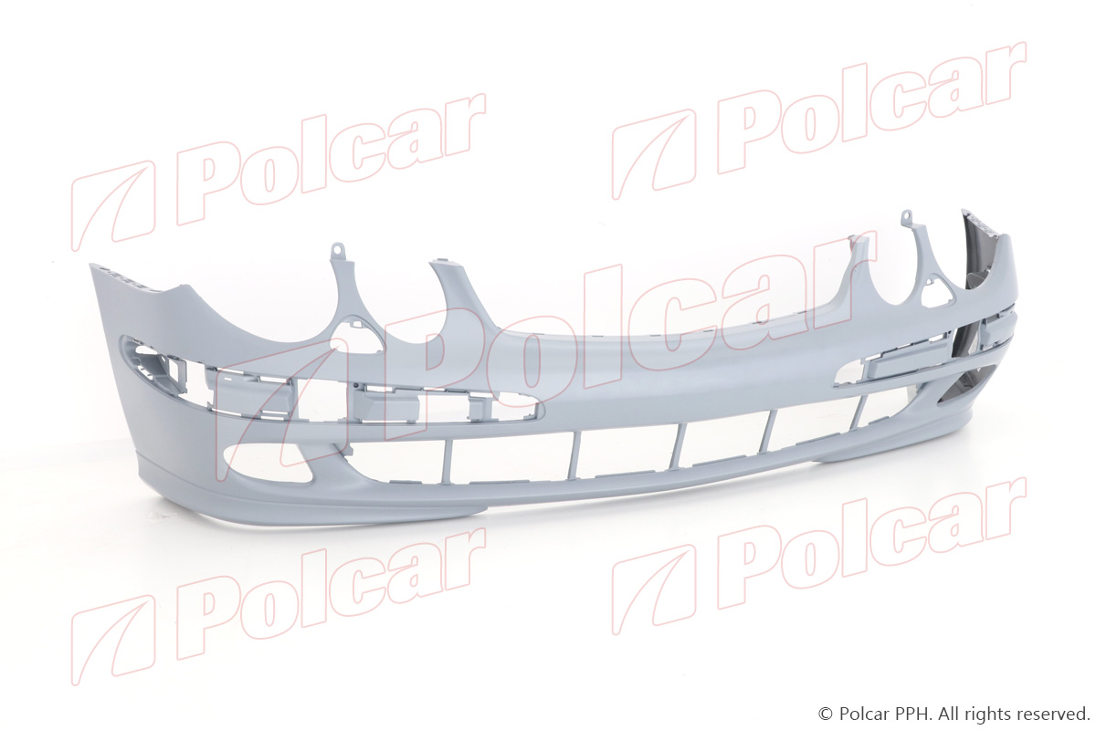 POLCAR 501607-2 Bumper