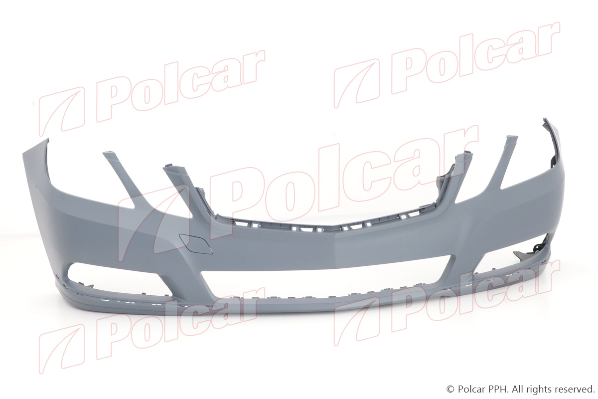 POLCAR 501807-4 Bumper
