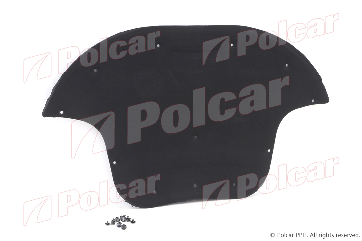 POLCAR 5018WM Engine Compartment Noise Insulation
