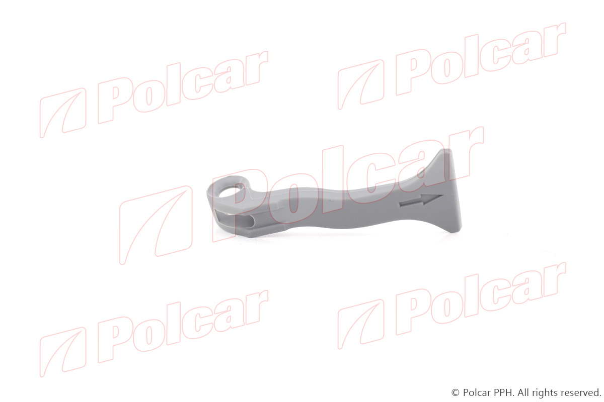 POLCAR 502405-8 Contact switch, bonnet