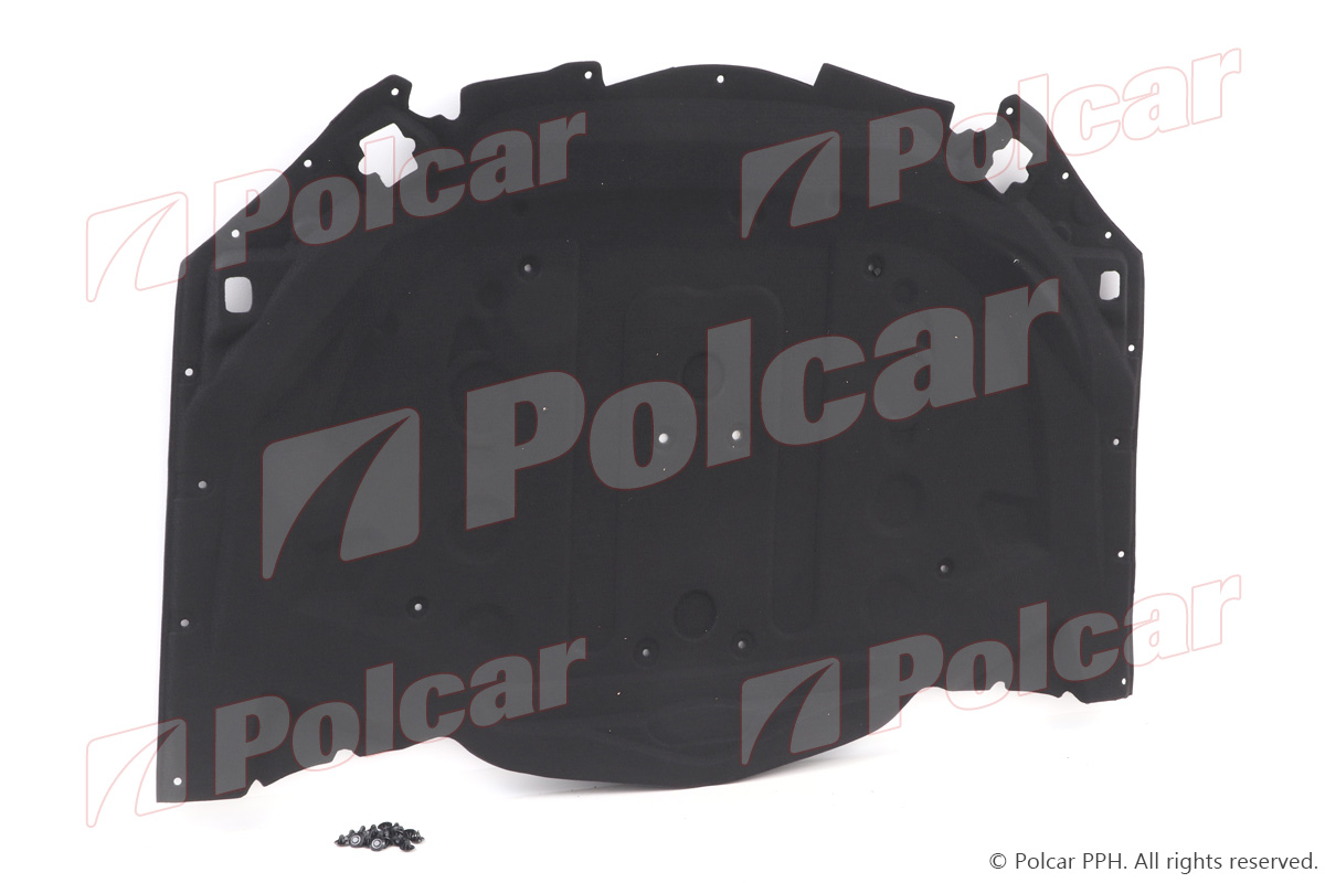 POLCAR 5031WM Engine Compartment Noise Insulation