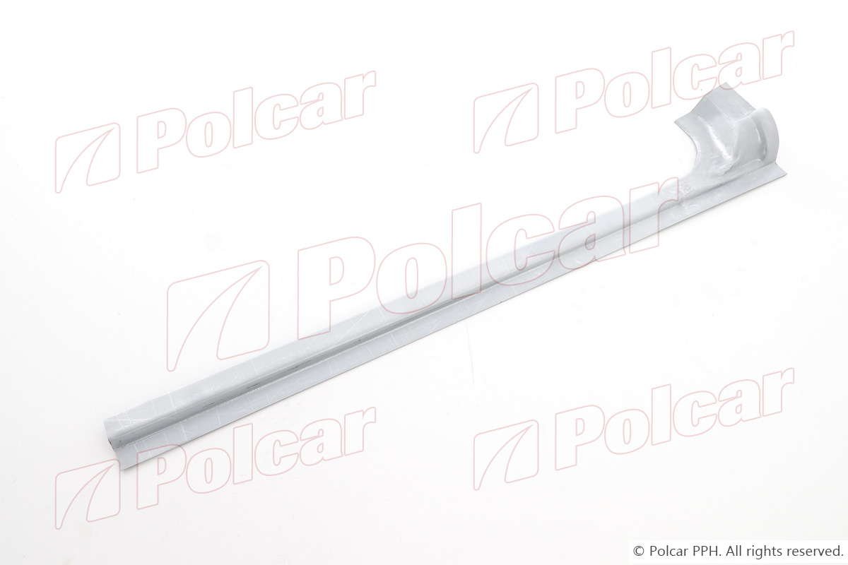 POLCAR 504042-2 Rocker Panel