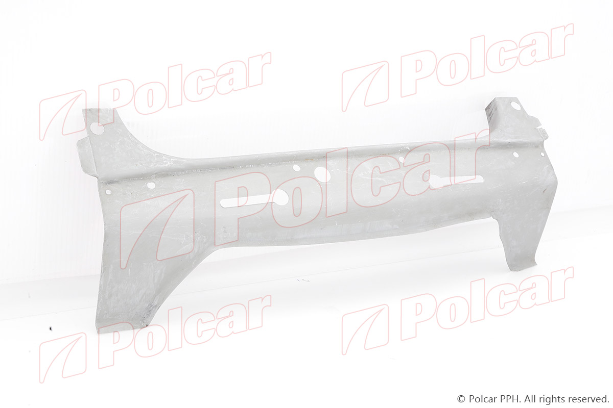 POLCAR 504124 Radiator Support