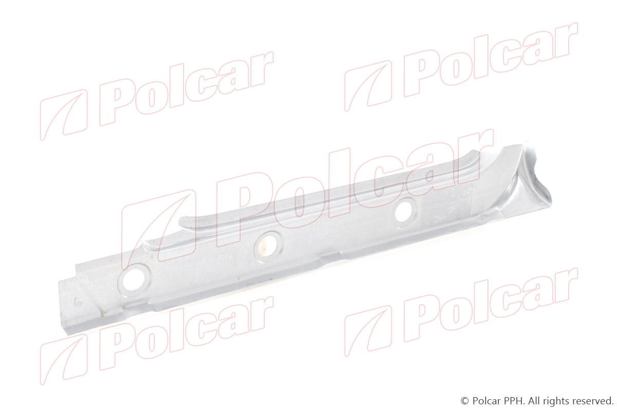 POLCAR 506241-7 Entry threshold