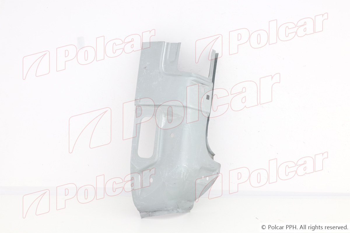 POLCAR 50629072 Strešný stĺpik