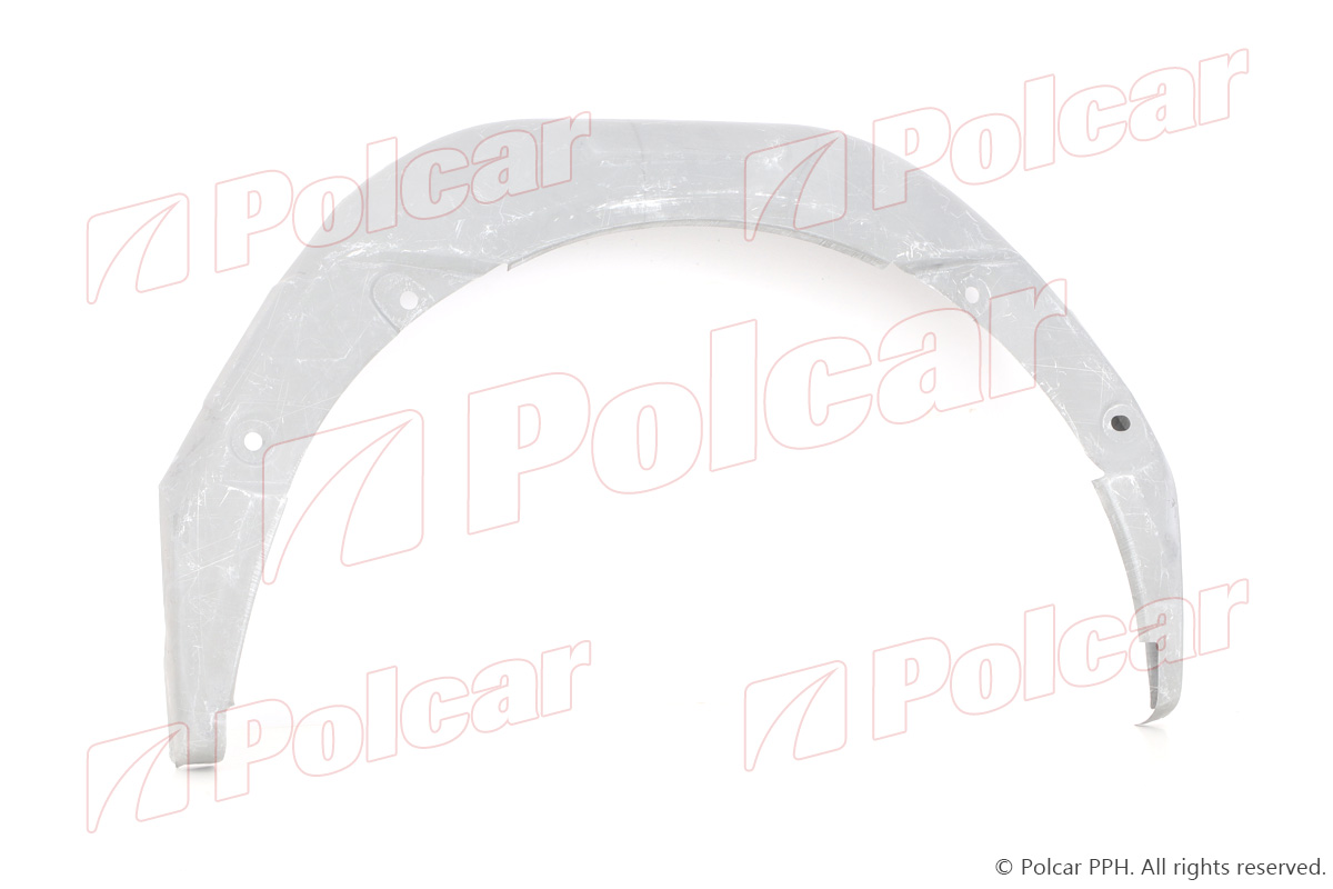 POLCAR 506583-7 Inner Wing Panel
