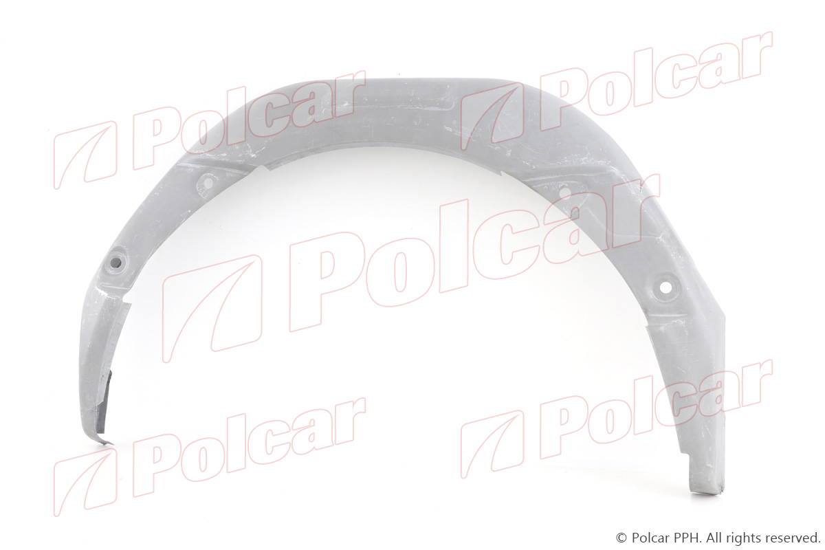 POLCAR 506584-7 Inner Wing Panel