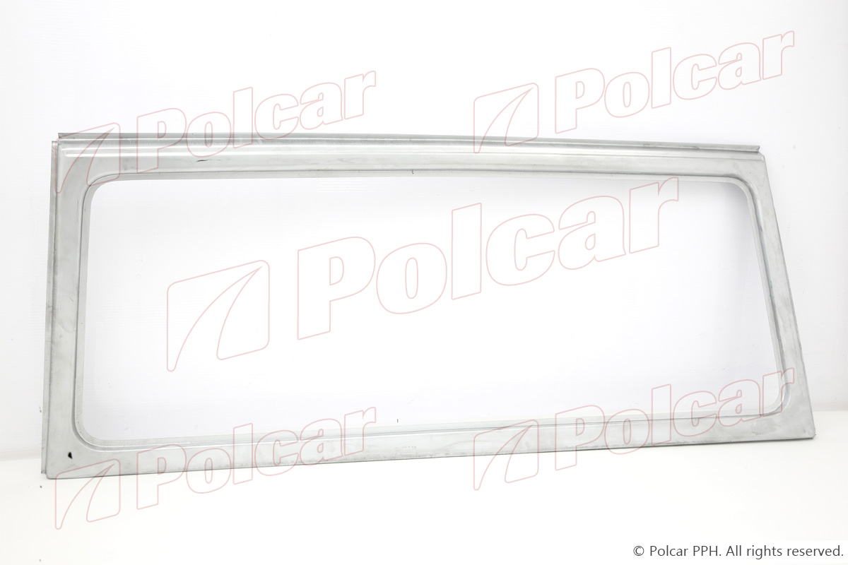 POLCAR 506903-9 Rám čelného okna