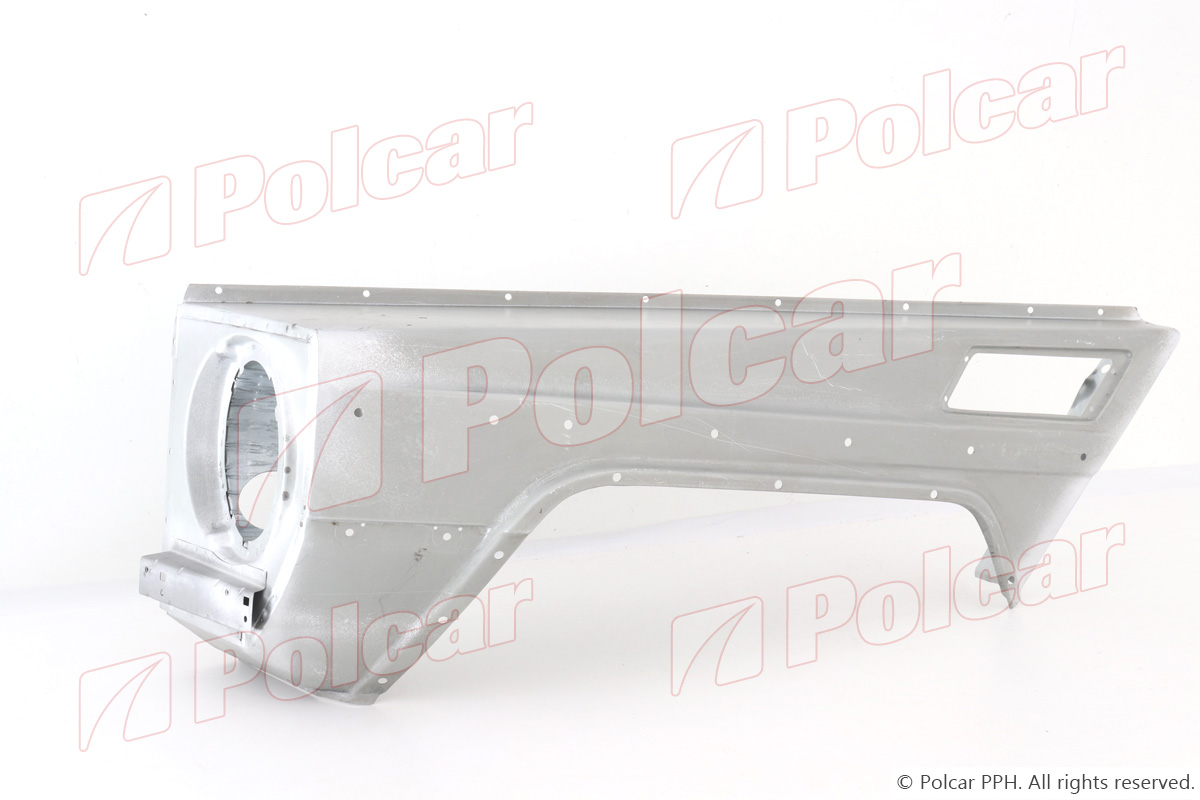 POLCAR 507601 Wing