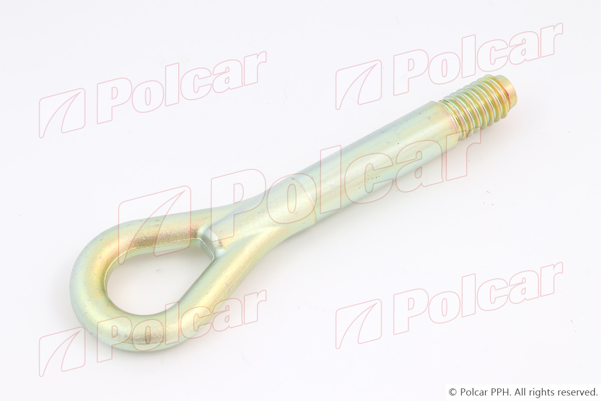 POLCAR 50BK031 Tow hook