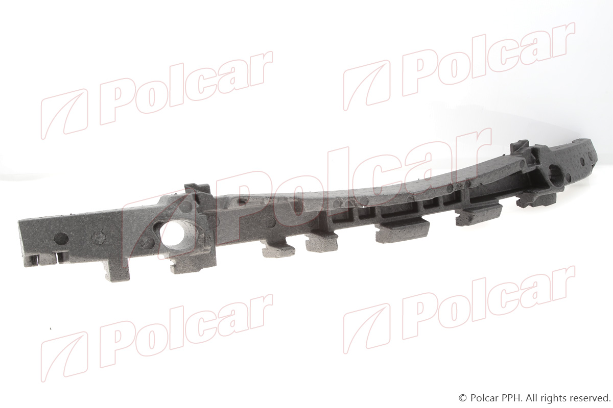 POLCAR 50C10734 Tlmič nárazov, Nárazník