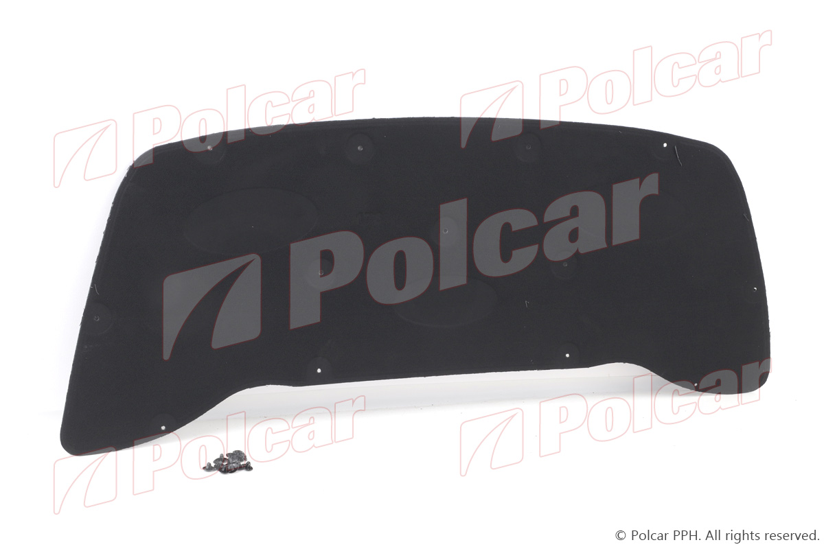 POLCAR 50C1WM Engine Compartment Noise Insulation