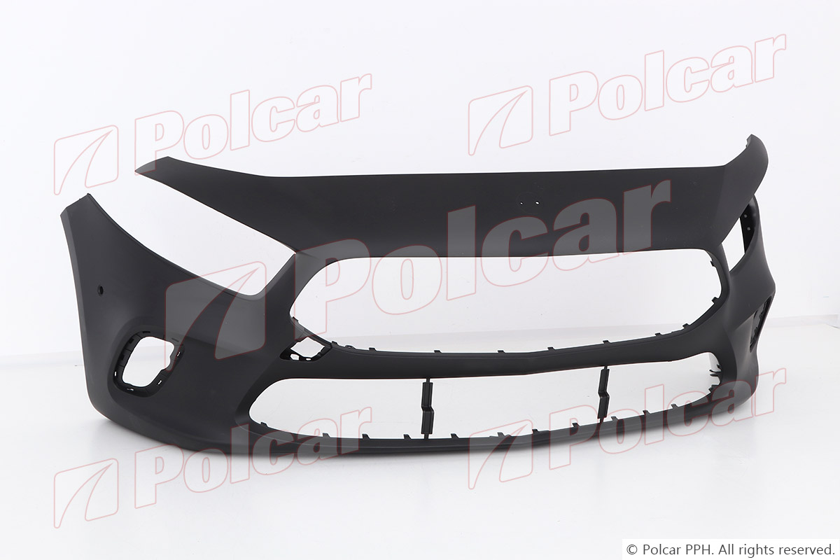 POLCAR 50C20712 Nárazník