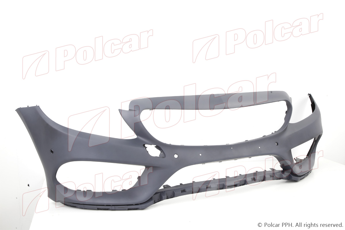 POLCAR 50D20721 Nárazník