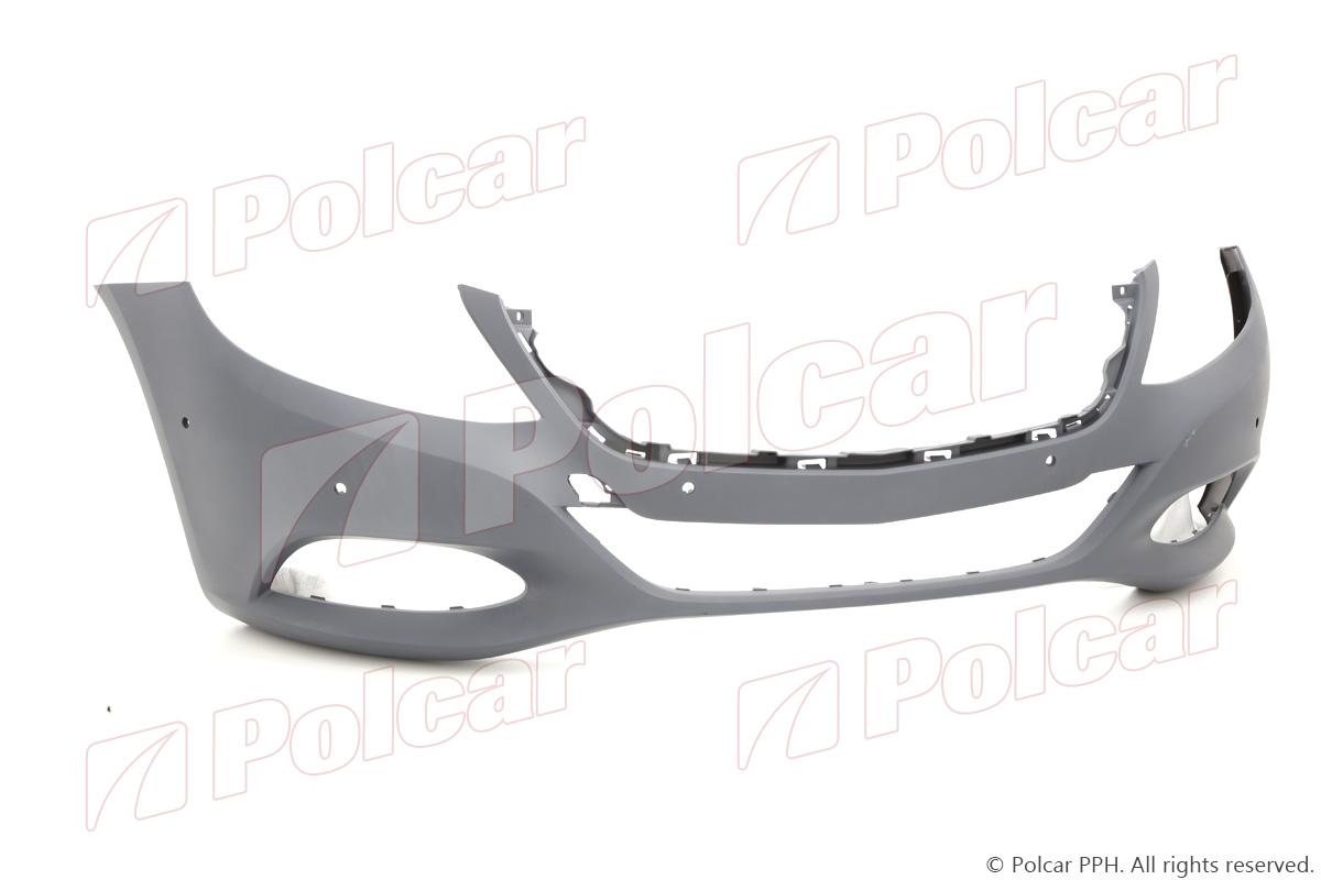 POLCAR 50F107 Bumper