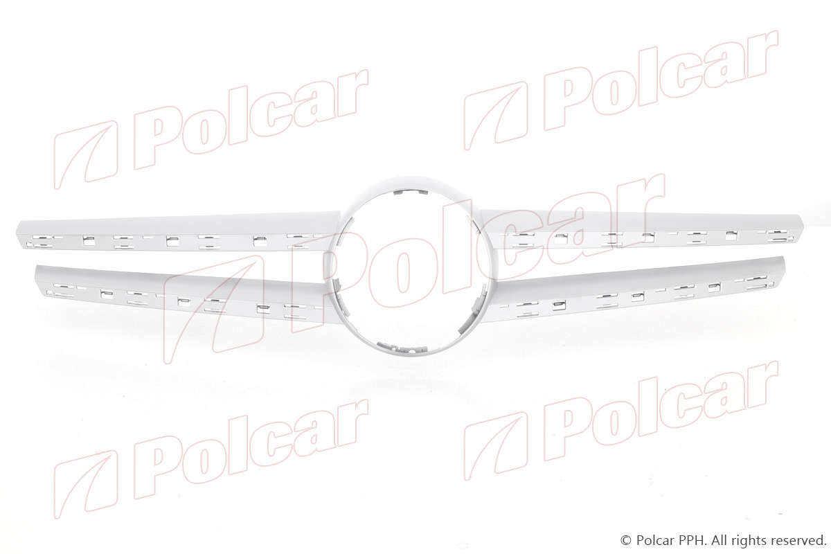 POLCAR 50G105-2 Radiator Grille