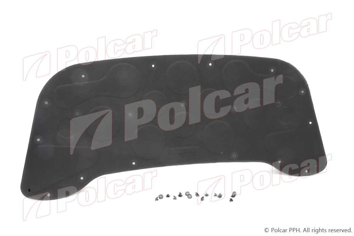 POLCAR 50G2WM Engine Compartment Noise Insulation