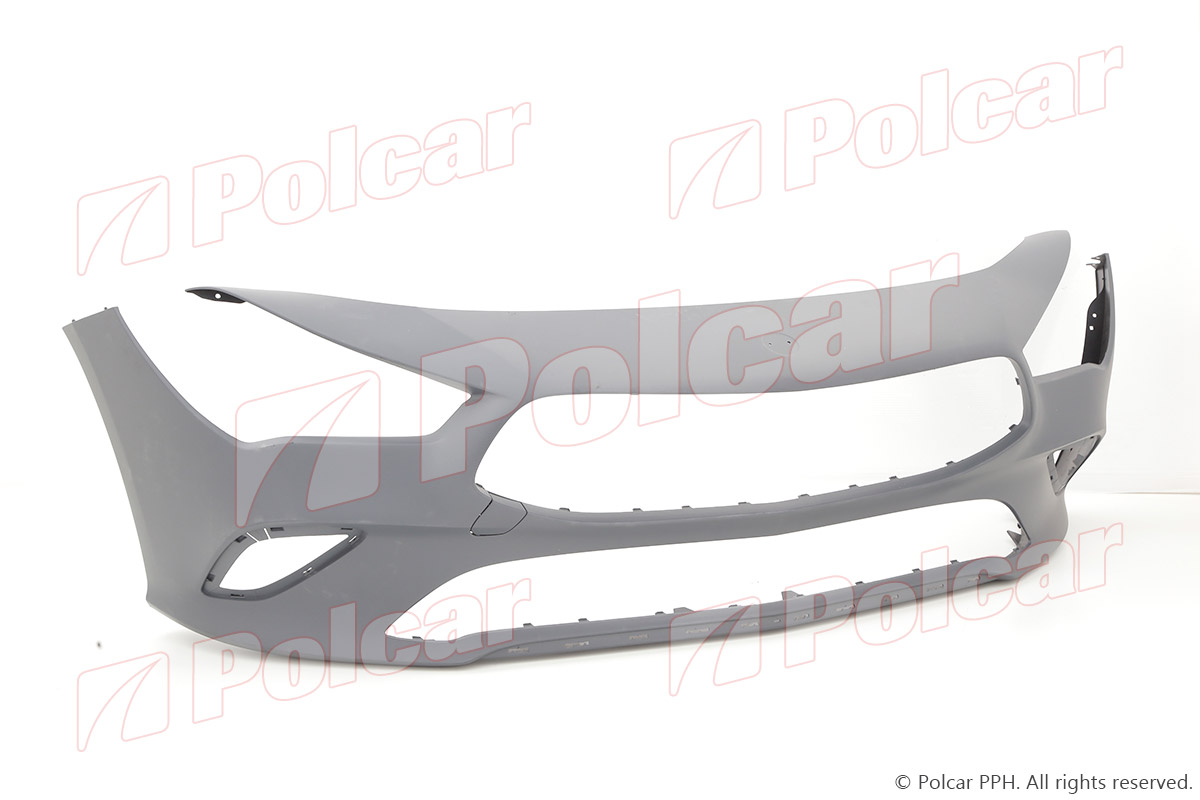 POLCAR 50G507 Bumper