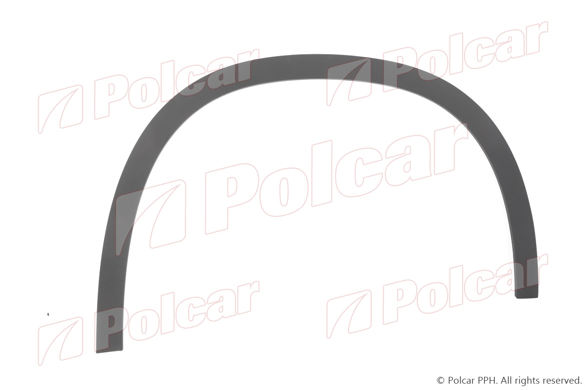 POLCAR 50L202-5 Flaring, wing