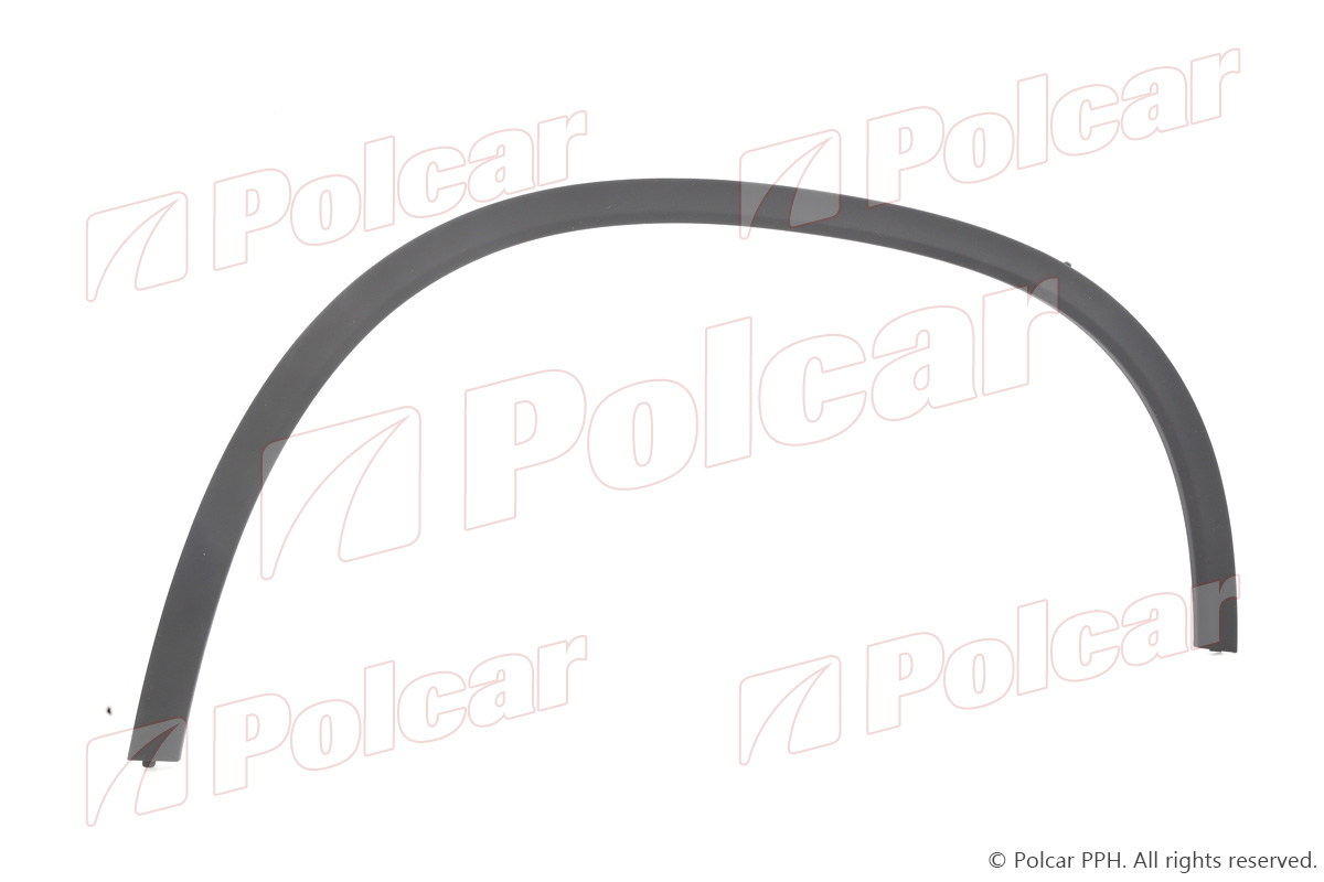 POLCAR 50T202-5 Flaring, wing