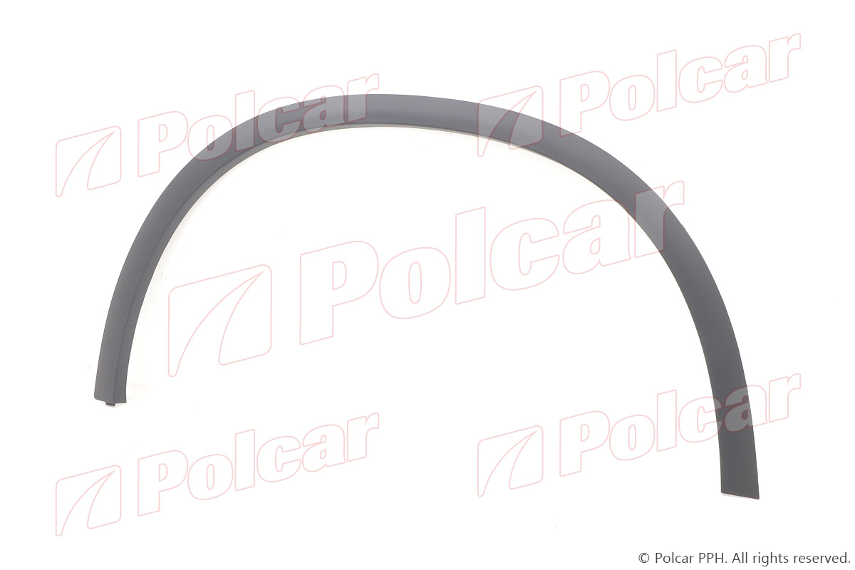 POLCAR 50X202-5 Rozšírenie, blatník