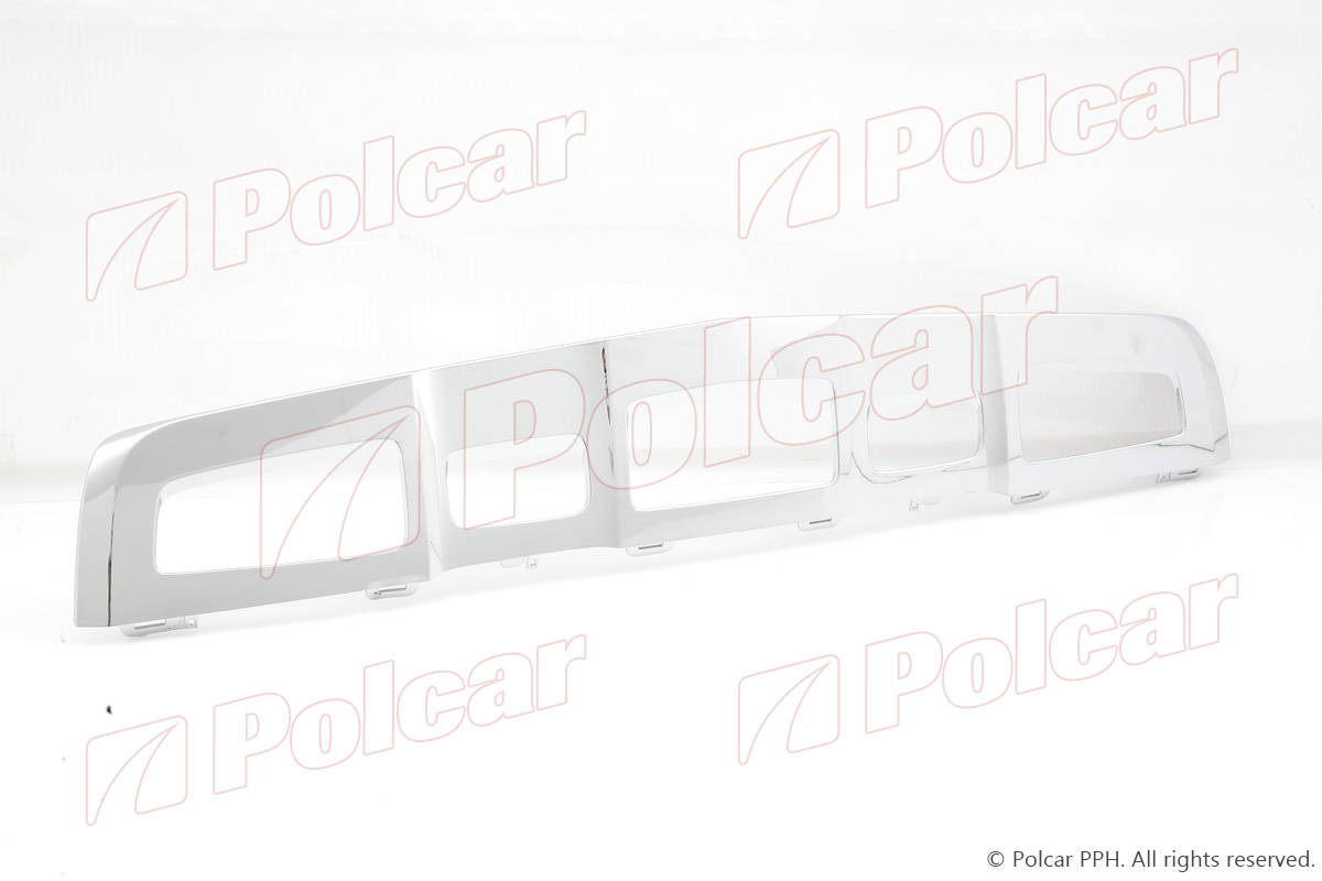 POLCAR 50X20725 Spoiler