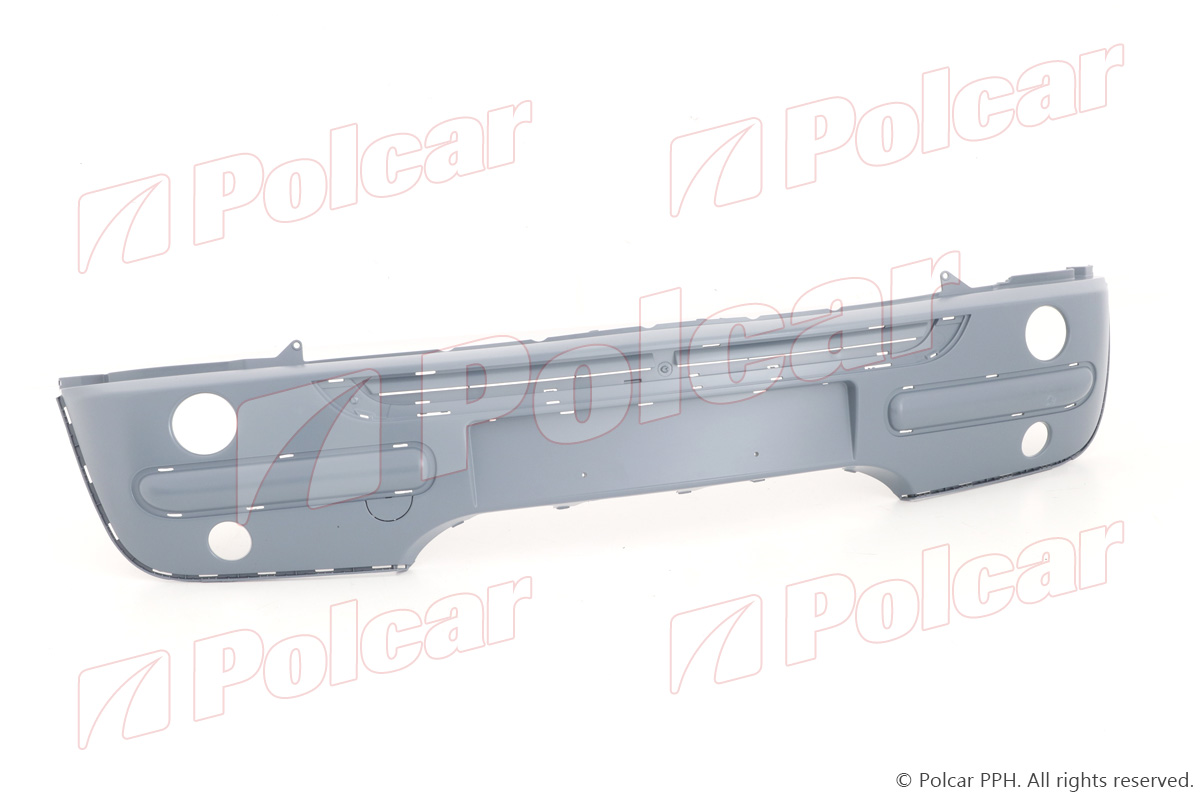 POLCAR 510107-2 Bumper