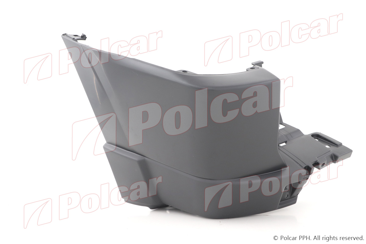 POLCAR 528797-1 Nárazník