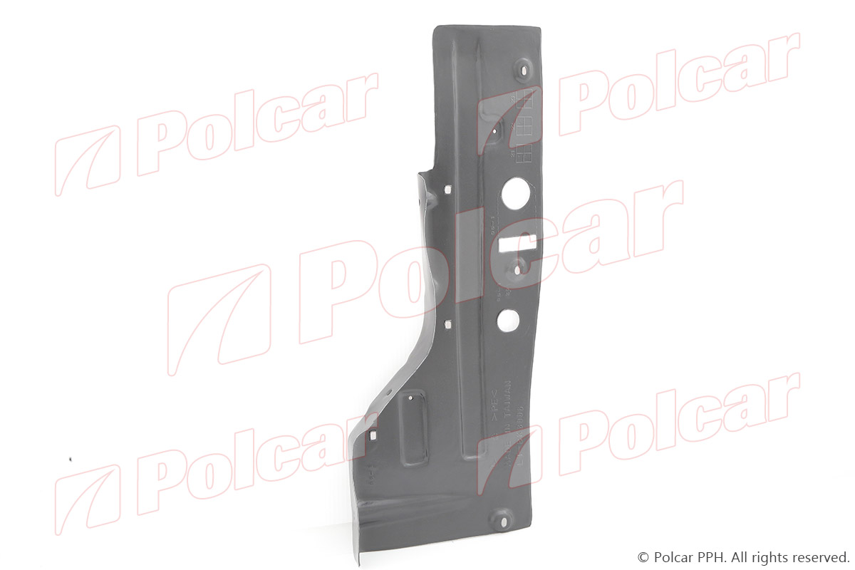 POLCAR 5511348T Engine Cover