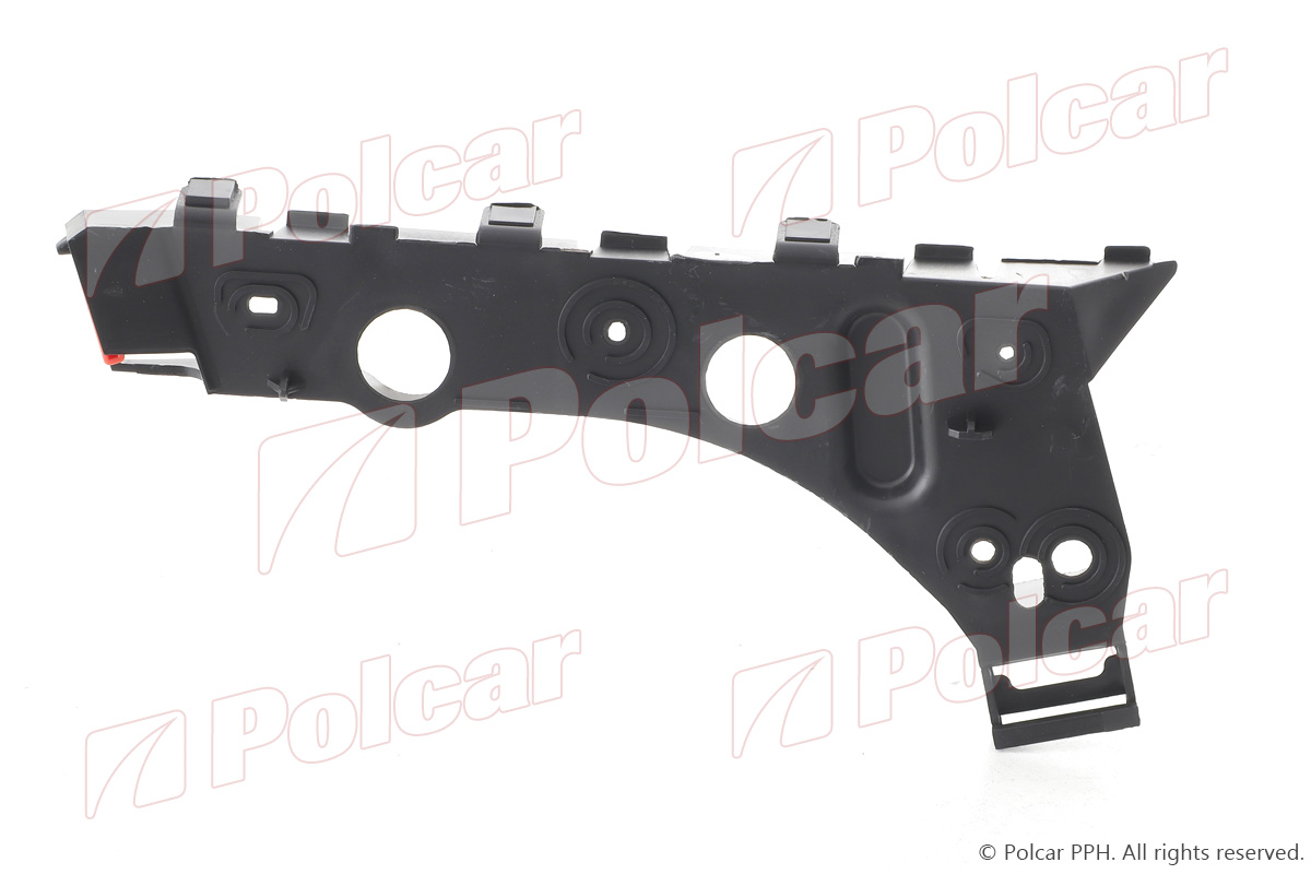 POLCAR 554607-5 Mounting Bracket, bumper