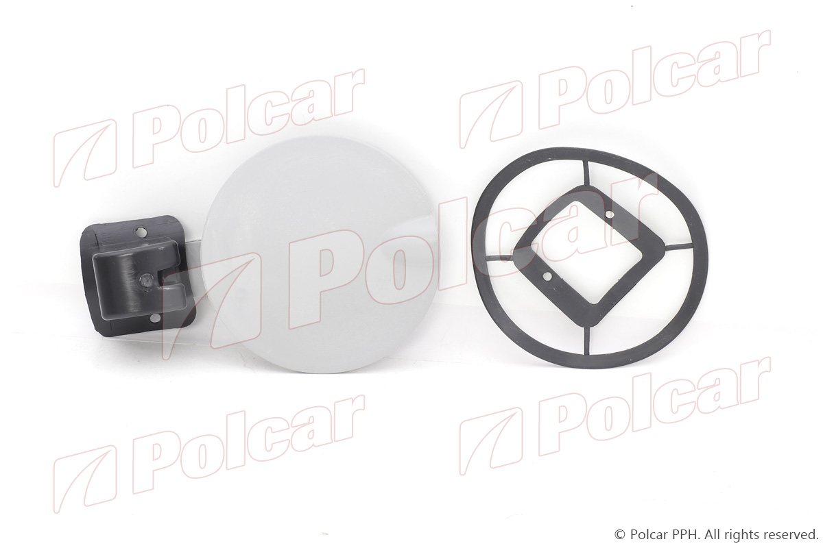 POLCAR 55558419 Fuel Filler Flap