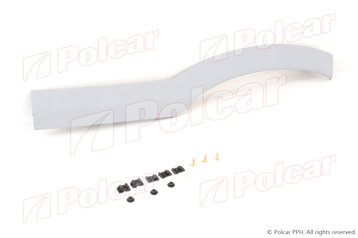 POLCAR 556082-7 Rozšírenie, blatník