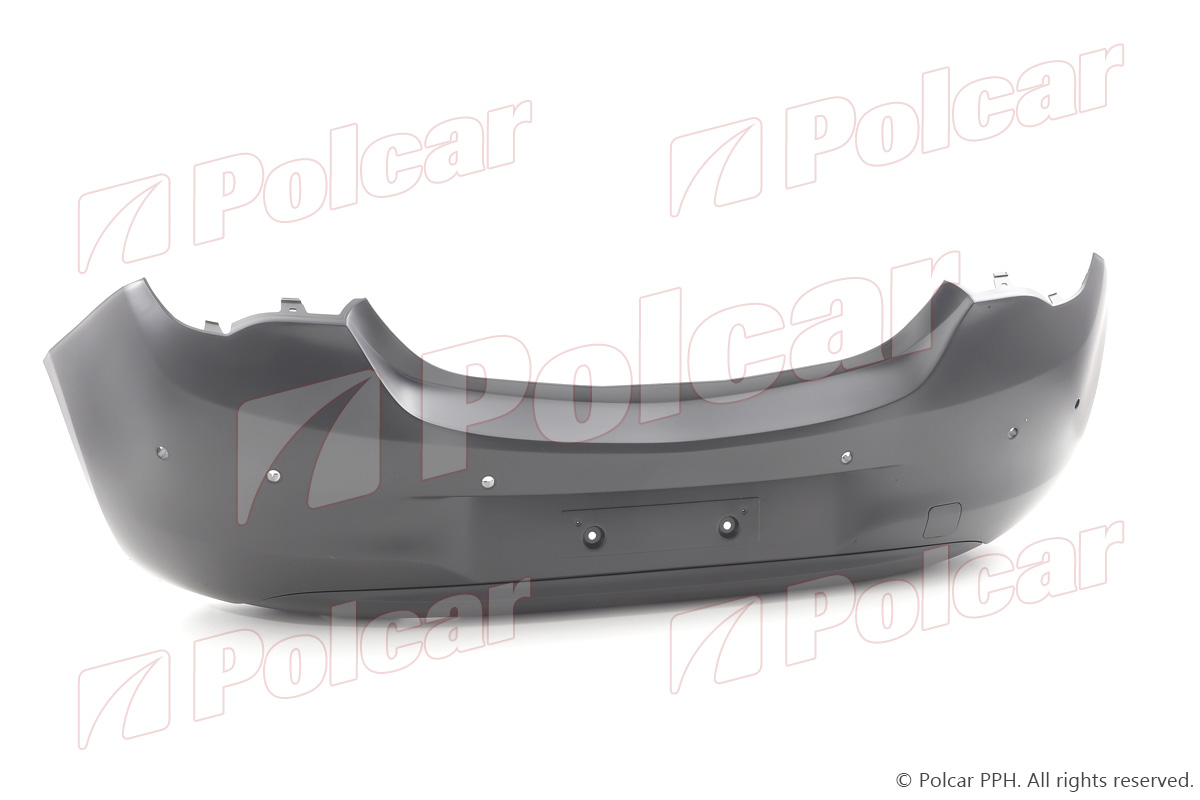 POLCAR 55B296-2 Bumper