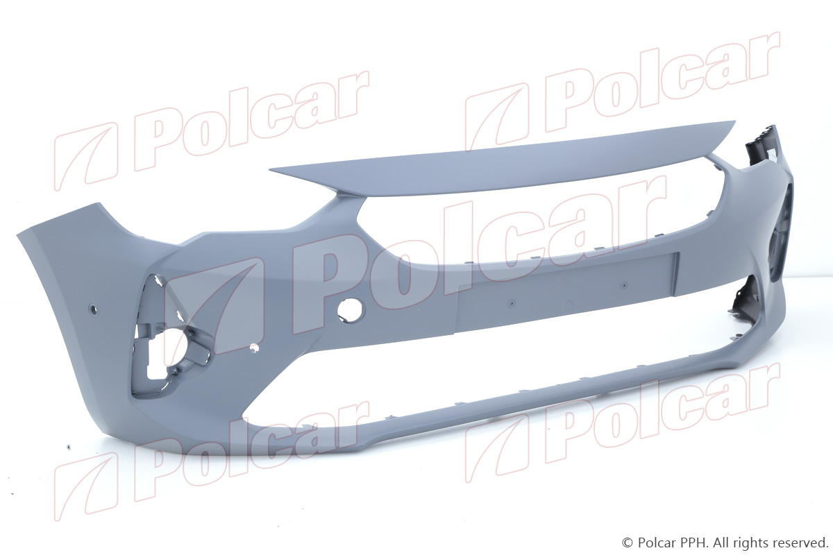 POLCAR 55B307-2 Nárazník