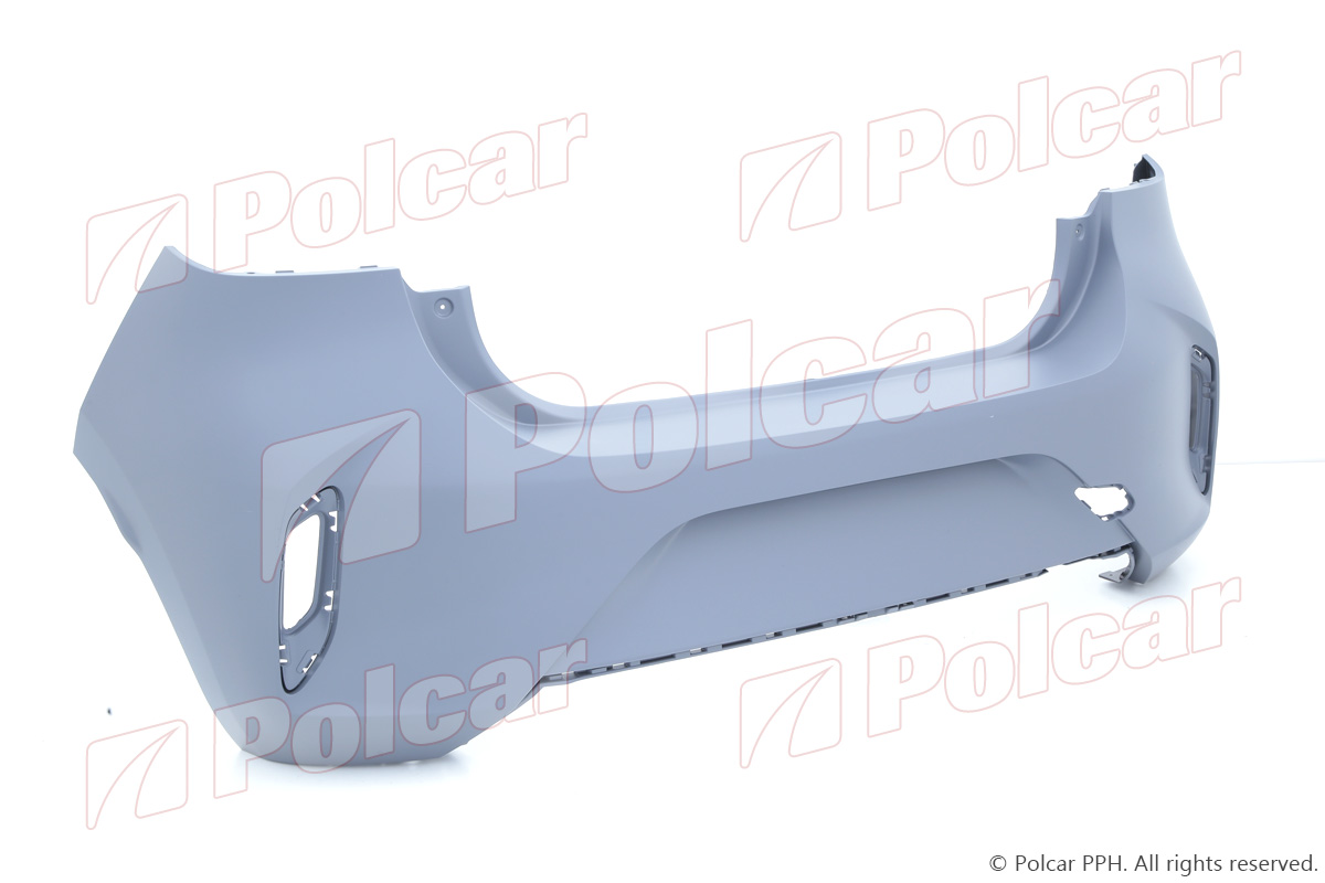 POLCAR 55B396 Bumper