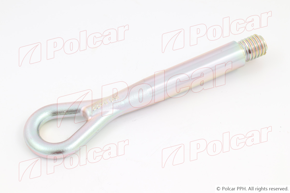 POLCAR 55BK119 Tow hook